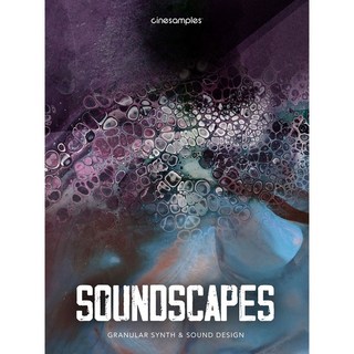 CINESAMPLES Soundscapes(オンライン納品専用)※代引きはご利用いただけません