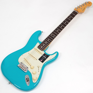 Fender American Professional II Stratocaster Miami Blue / RW