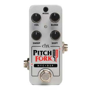 Electro-Harmonix Pico Pitch Fork Pitch Shifter ピッチシフター エレクトロハーモニクス エレハモ【新宿店】