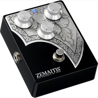 Zemaitis ZMF2023BD Metal Front Bass Overdrive Pedal ベース用オーバードライブ【渋谷店】