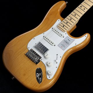Fender 2024 Collection Made in Japan Hybrid II Stratocaster HSS Maple Vintage Natural(重量:3.30kg)【渋谷店