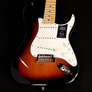 FenderPlayer Series Stratocaster 3 Color Sunburst Maple ≪S/N:MX22226734≫【心斎橋店】