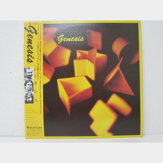 日本フォノグラム株式会社GENESIS (ジェネシス) /VERTIGO 25PP-110 LPレコード盤