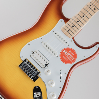 Squier by Fender Affinity Series Stratocaster FMT HSS / Sienna Sunburst