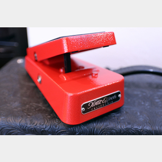 XoticVolume Pedal XVP-25K Red Case Low impedance 