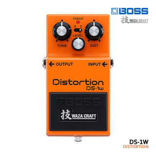 BOSS 技クラフトシリーズ ディストーション DS-1W Distortion ボスコンパクトエフェクター