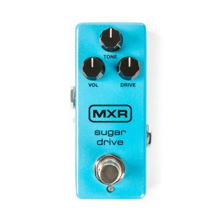 MXRM294 Sugar Drive オーバードライブ ギターエフェクター