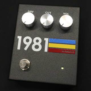 1981 Inventions DRV Black #3
