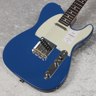 Fender Made in Japan Hybrid II Telecaster Rosewood Forest Blue【新宿店】