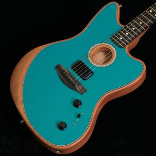 FenderAmerican Acoustasonic Jazzmaster Ocean Turquoise [2.50kg]【池袋店】