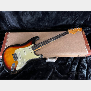 Fender1963 Stratocaster -Original Sunburst-【Vintage!!】