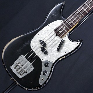 Fender 【USED】 JMJ Road Worn Mustang Bass (Black)