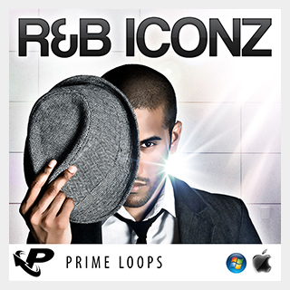 PRIME LOOPS R&B ICONZ