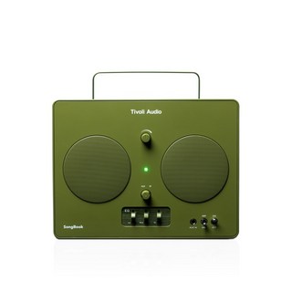 Tivoli AudioSongBook Green
