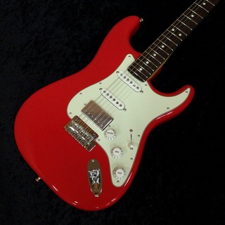 Fender  2024 Collection Made in Japan Hybrid II Stratocaster HSS Modena Red
