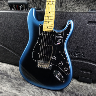 Fender American Professional II Stratocaster Dark Night【在庫入れ替え特価!】