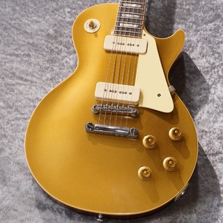 Gibson Custom Shop Japan Limited Run 1956 Les Paul Gold Top Reissue "Faded Cherry Back" Double Gold VOS #63381