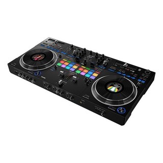 Pioneer Dj DDJ-REV7 【Serato DJ Pro & rekordbox 無償ダウンロード版対応 DJコントローラー】