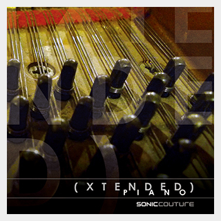 SONICCOUTURE XTENDED PIANO
