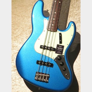 FenderVintera II 60s Jazz Bass -Lake Placid Blue- #MX23080067【4.21kg】