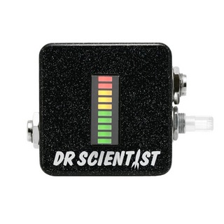 DR.SCIENTISTBoostbot Studio ブースター ギターエフェクター