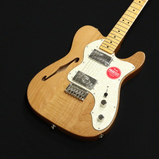 Squier by Fender Classic vibe 70s telecaster thinline 【現物画像】
