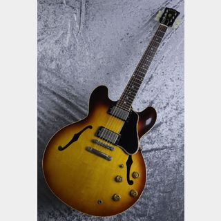 Gibson1961 ES-335 TD 【Vintage】[3.38kg] [ハカランダ指板] [PAF]