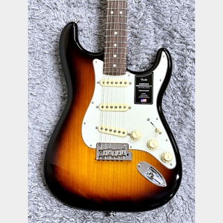 FenderAmerican Professional Ⅱ Stratocaster Anniversary 2-Color Sunburst / Rosewood