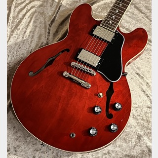 Gibson【NEW】ES-335 60s Cherry sn220830082 [3.65kg]【G-CLUB TOKYO】
