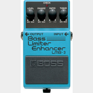 BOSS LMB-3 Bass Limiter Enhancer【安心の5年保証付き!!】