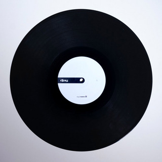 STOKYO algoriddim djay Control Vinyl 12” Black 1枚 コントロールバイナル ヴァイナル 12インチDJAY-001