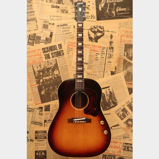 Gibson1960 J-160E "One Ring Sound Hole"