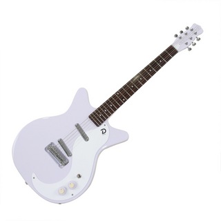 Danelectroダンエレクトロ 59 “M” N.O.S+ Light Purple エレキギター
