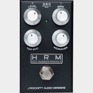J.Rockett Audio Designs Hot Rubber Monkey V2 (HRM V2) 【オーバードライブ】【WEBショップ限定】