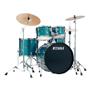 Tama IP58H6RC #HLB [ Imperialstar Drum Kits ]【ドラムマットプレゼント!! ローン分割手数料0%(12回迄)】
