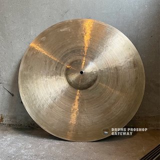 Funch Cymbals3rd anniversary Ride 20インチ