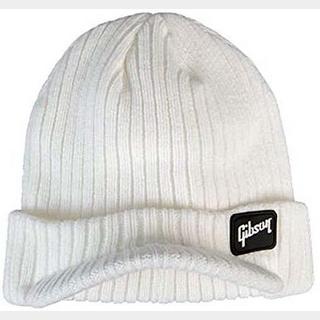 GibsonRadar Knit Beanie (White) G-BEANIE4 ニット帽
