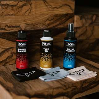 Paul Reed Smith(PRS) GUITAR CARE BUNDLE NITRO3 ケアセット【渋谷店】