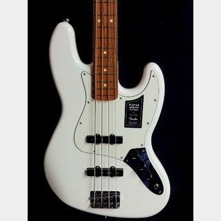 FenderPlayer Jazz Bass PF PWT Polar White