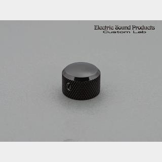 ESP Metal Knob Low Profile Modern EVK-2LO / BLACK