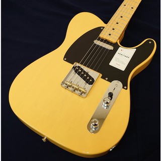 FenderMade in Japan Heritage 50s Telecaster Butterscotch Blonde