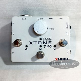 XSONIC【USED】【デジタル楽器特価祭り】XTONE DUO(S/N：Y75760852670)