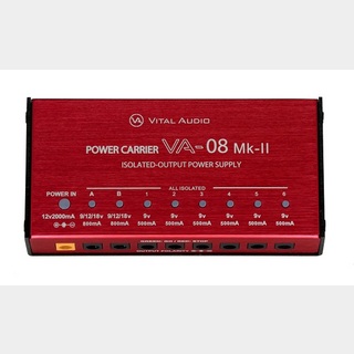 Vital AudioPOWER CARRIER VA-08 Mk-Ⅱ【即納可能】