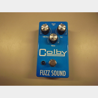 EarthQuaker Devices Colby FUZZ SOUND