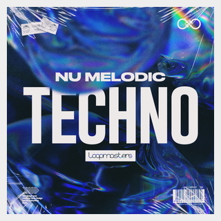 LOOPMASTERS NU MELODIC TECHNO