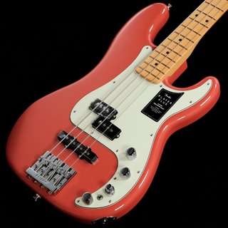 Fender Player Plus Precision Bass Maple Fingerboard Fiesta Red【渋谷店】