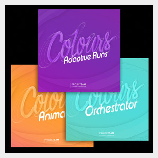 PROJECT SAM COLOURS PACK
