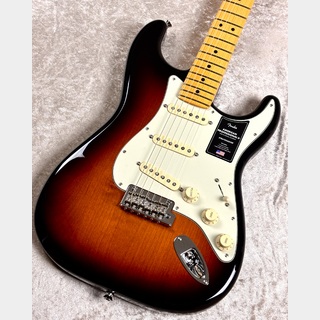 Fender 【新カラー!!】American Professional II Stratocaster / Maple Fingerboard -2 Color Sunburst-【3.72kg】