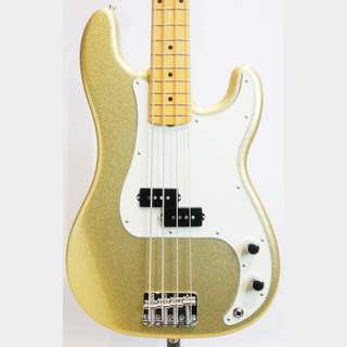 Fender LIMITED J PRECISION BASS/Champagne Gold