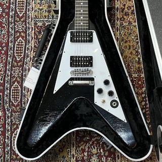 Gibson Custom Shop 【超特価】Murphy Lab Kirk Hammett 1979 Flying V KH015 [2.79kg] 3Fギブソンフロア